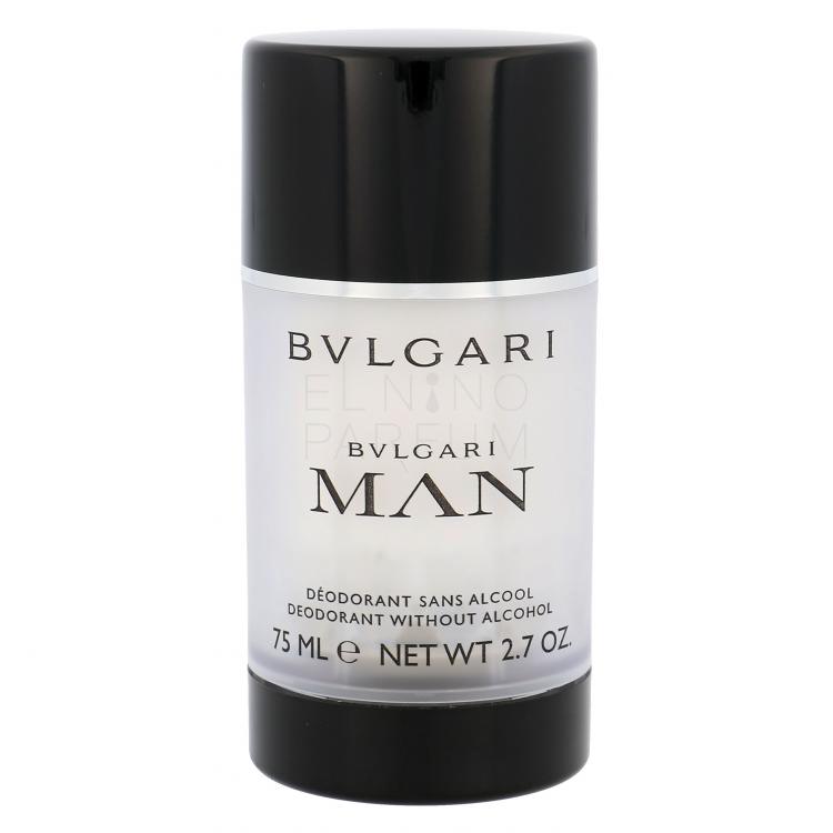Bvlgari Bvlgari Man Dezodorant dla mężczyzn 75 ml