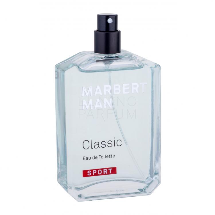 Marbert Man Classic Sport Woda toaletowa dla mężczyzn 100 ml tester