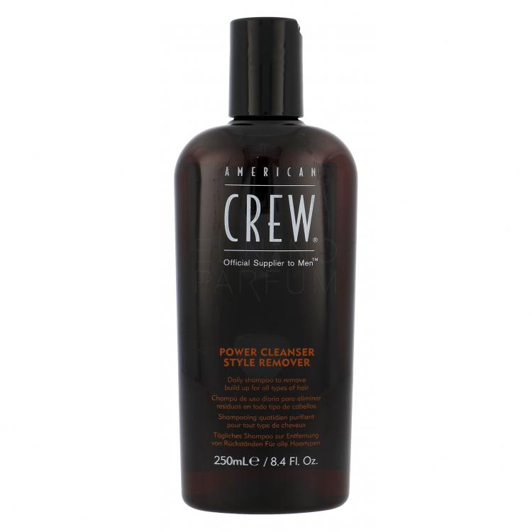 American Crew Classic Power Cleanser Style Remover Szampon do włosów dla mężczyzn 250 ml
