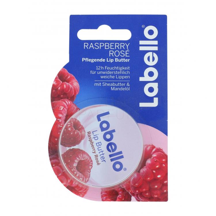 Labello Lip Butter Raspberry Rosé Balsam do ust dla kobiet 19 ml