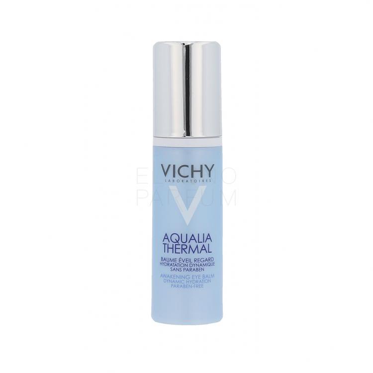 Vichy Aqualia Thermal Awakening Eye Balm Krem pod oczy dla kobiet 15 ml