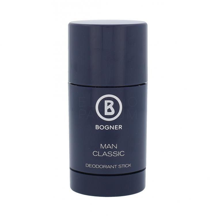 Bogner Bogner Man Classic Dezodorant dla mężczyzn 75 ml