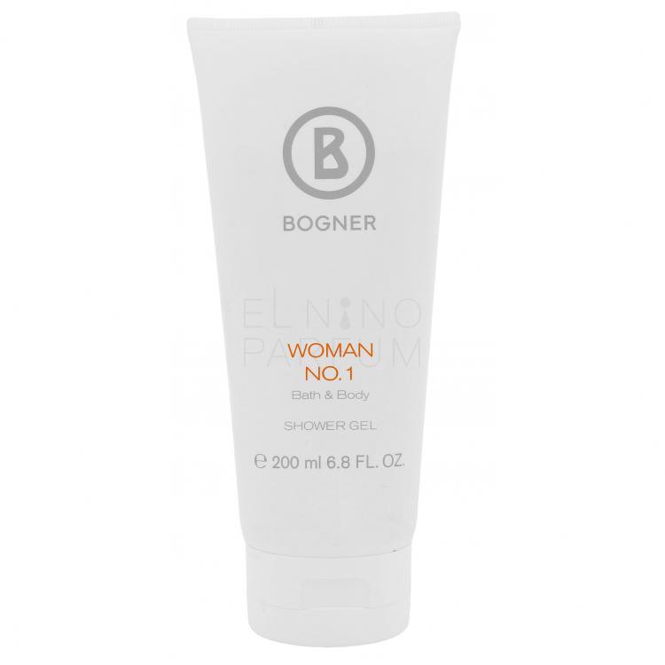 Bogner Bogner Woman No.1 Żel pod prysznic dla kobiet 200 ml