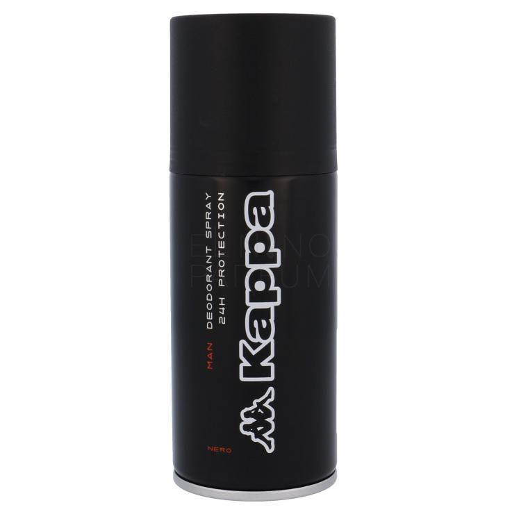 Kappa Nero Man 24H Dezodorant dla mężczyzn 150 ml