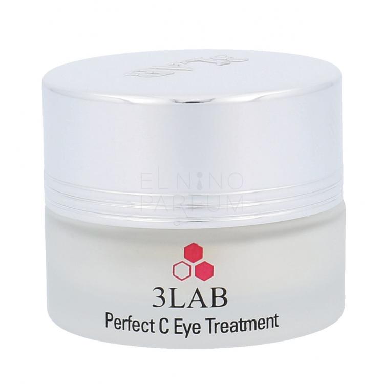 3LAB Perfect C Eye Treatment Krem pod oczy dla kobiet 14 ml