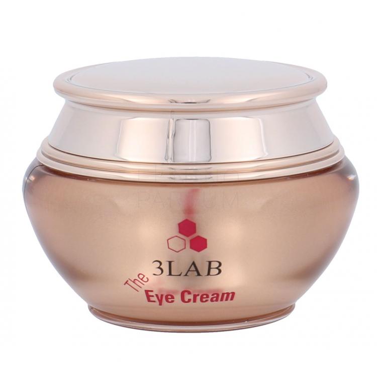 3LAB The Eye Cream Krem pod oczy dla kobiet 20 ml