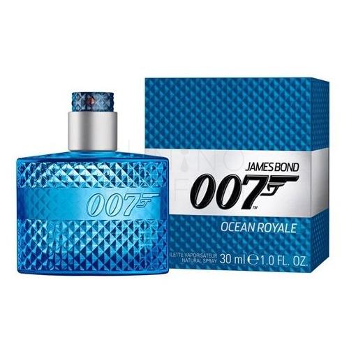 James Bond 007 Ocean Royale Woda toaletowa dla mężczyzn 75 ml Uszkodzone pudełko