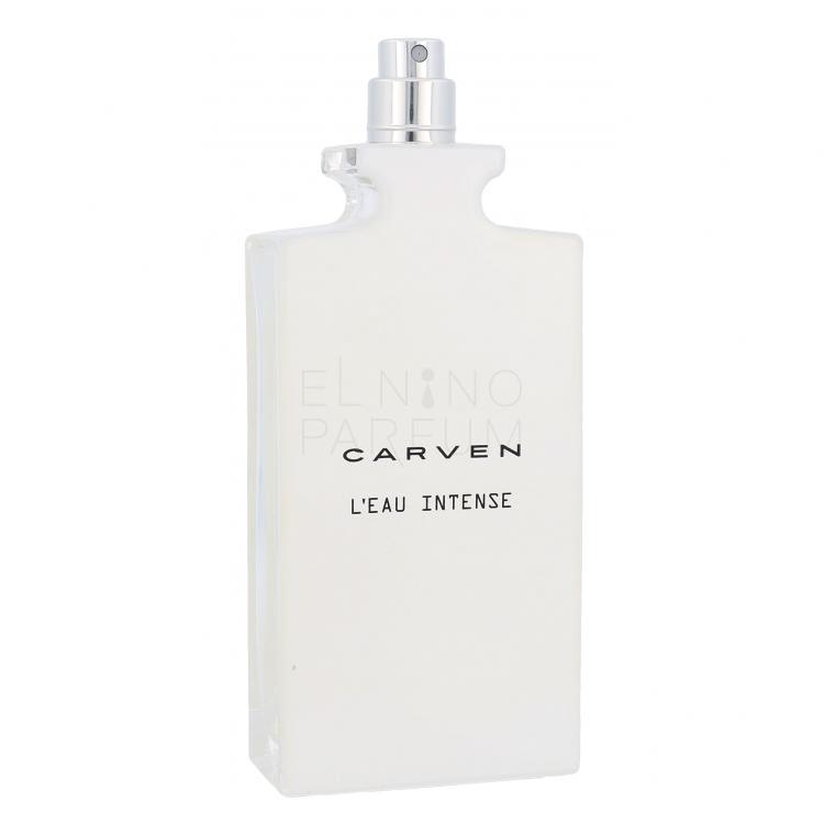 Carven L´Eau Intense Woda toaletowa dla mężczyzn 100 ml tester