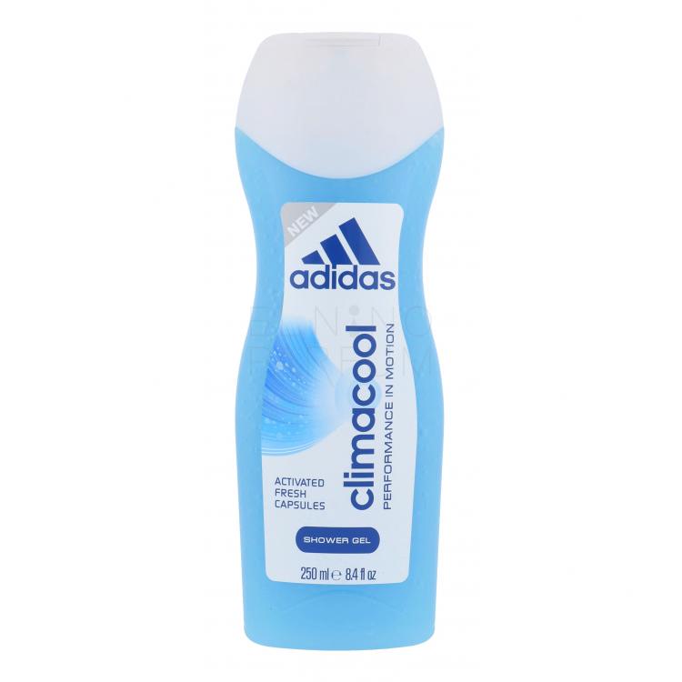 Adidas Climacool Żel pod prysznic dla kobiet 250 ml