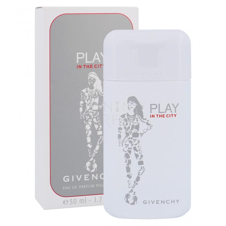 Givenchy Play In The City Woda perfumowana dla kobiet 50 ml