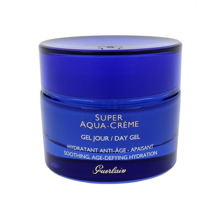 Guerlain Super Aqua Créme Żel do twarzy dla kobiet 50 ml tester