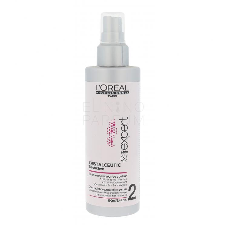 L&#039;Oréal Professionnel Série Expert Cristalceutic Serum do włosów dla kobiet 190 ml