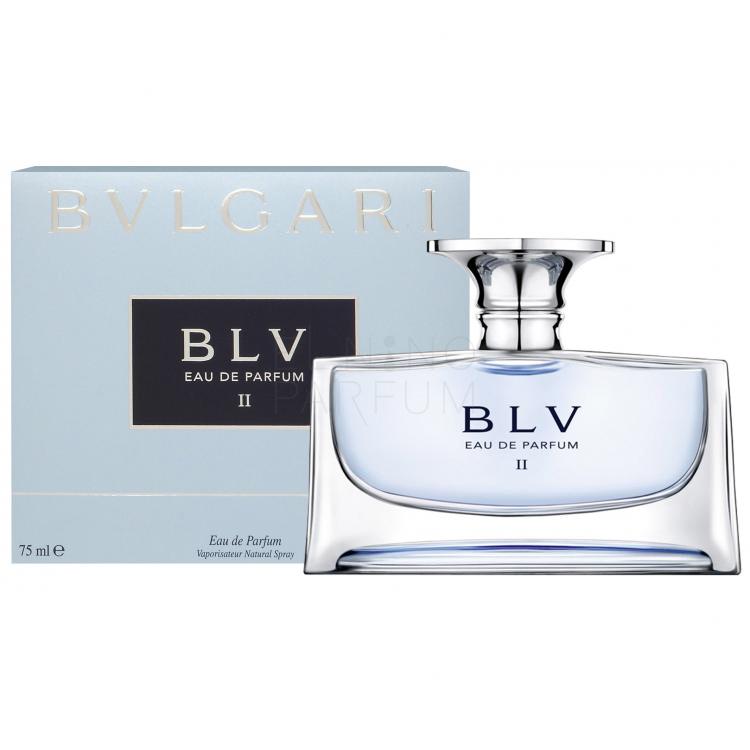 Bvlgari BLV II Woda perfumowana dla kobiet 25 ml tester