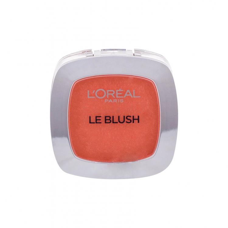L&#039;Oréal Paris True Match Le Blush Róż dla kobiet 5 g Odcień 160 Peach
