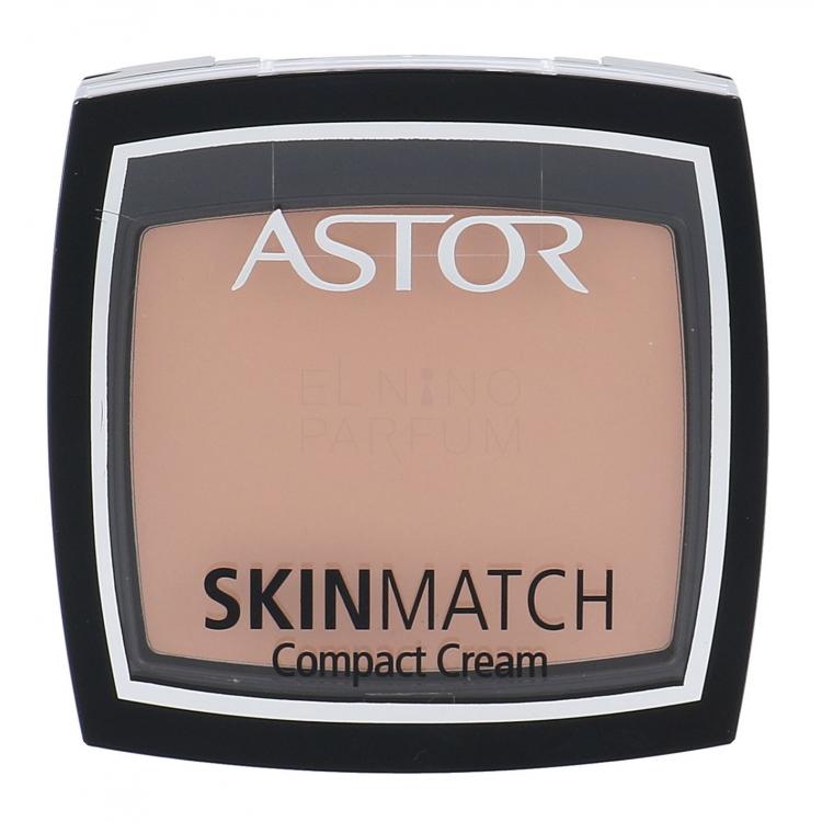 ASTOR Skin Match Compact Cream Podkład dla kobiet 7 g Odcień 201 Sand
