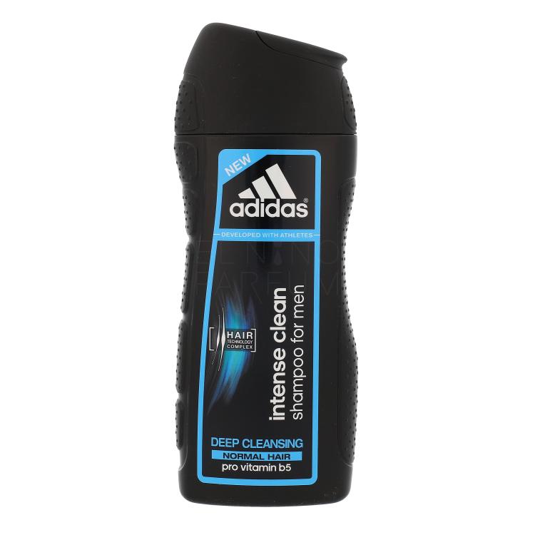 Adidas Intense Clean Szampon do włosów dla mężczyzn 200 ml