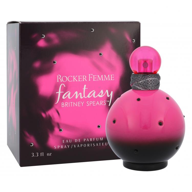 Britney Spears Rocker Femme Fantasy Woda perfumowana dla kobiet 100 ml