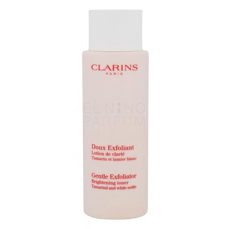 Clarins Gentle Exfoliator Peeling dla kobiet 125 ml tester