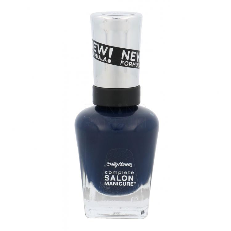 Sally Hansen Complete Salon Manicure Lakier do paznokci dla kobiet 14,7 ml Odcień 674 Nightwatch