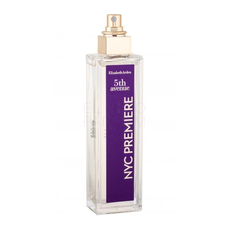 Elizabeth Arden 5th Avenue NYC Premiere Woda perfumowana dla kobiet 75 ml tester