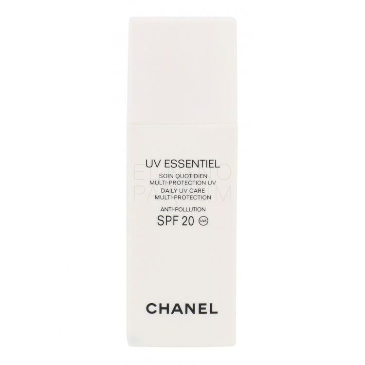 Chanel UV Essentiel SPF20 Krem do twarzy na dzień dla kobiet 30 ml tester