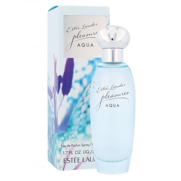 Estée Lauder Pleasures Aqua Woda perfumowana dla kobiet 50 ml