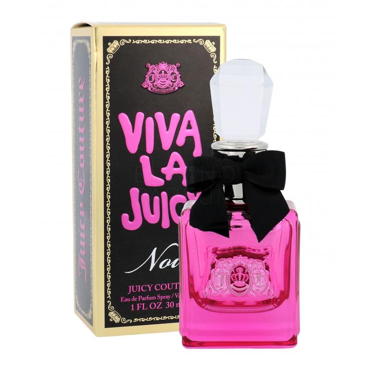 Juicy Couture Viva La Juicy Noir Woda perfumowana dla kobiet 30 ml