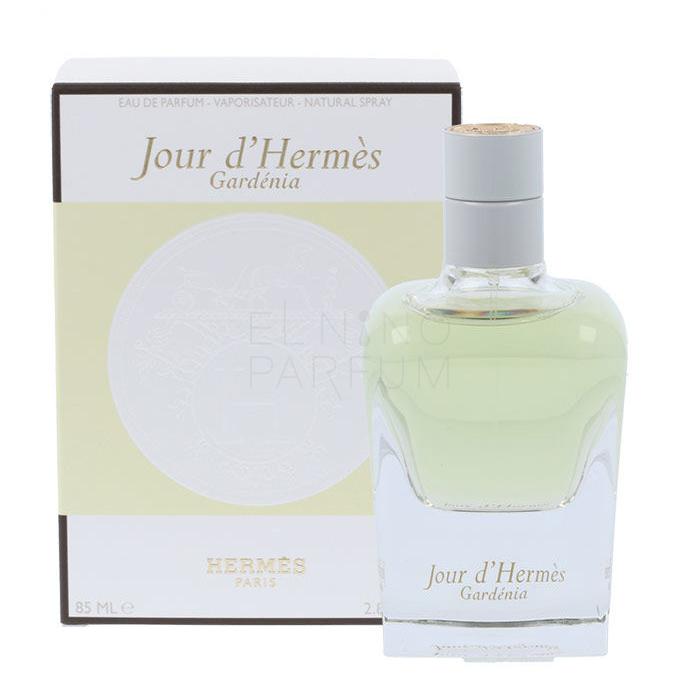 Hermes Jour d´Hermes Gardenia Woda perfumowana dla kobiet 85 ml Uszkodzone pudełko