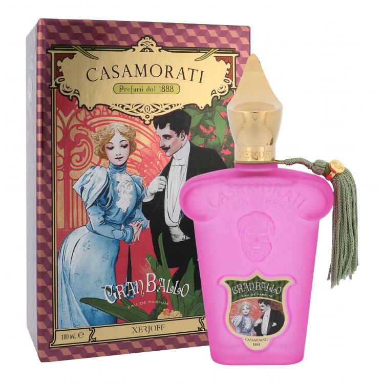 Xerjoff Casamorati 1888 Gran Ballo Woda perfumowana dla kobiet 100 ml