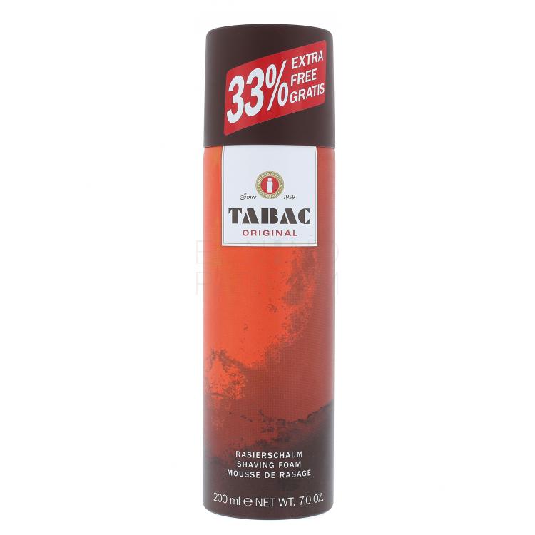 TABAC Original Pianka do golenia dla mężczyzn 200 ml