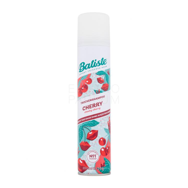Batiste Cherry Suchy szampon dla kobiet 200 ml
