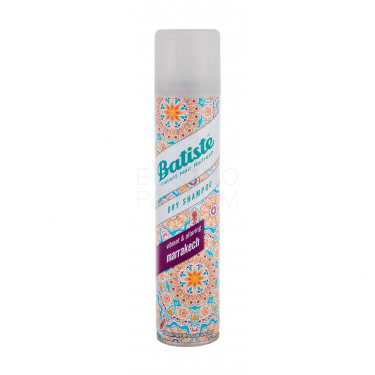 Batiste Marrakech Suchy szampon dla kobiet 200 ml