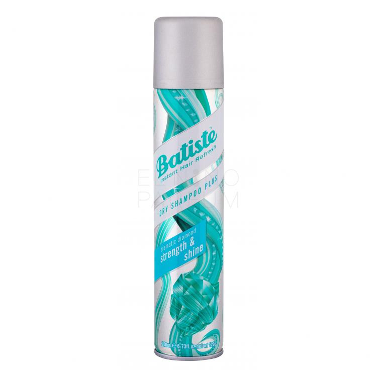 Batiste Strength &amp; Shine Suchy szampon dla kobiet 200 ml