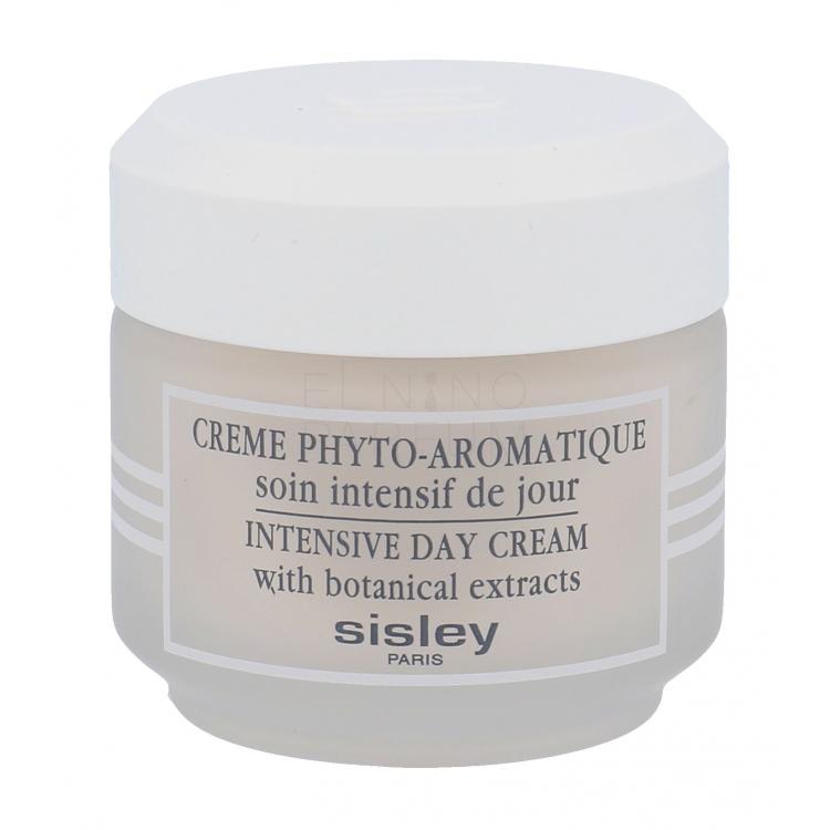 Sisley Intensive Day Cream Krem do twarzy na dzień dla kobiet 50 ml tester