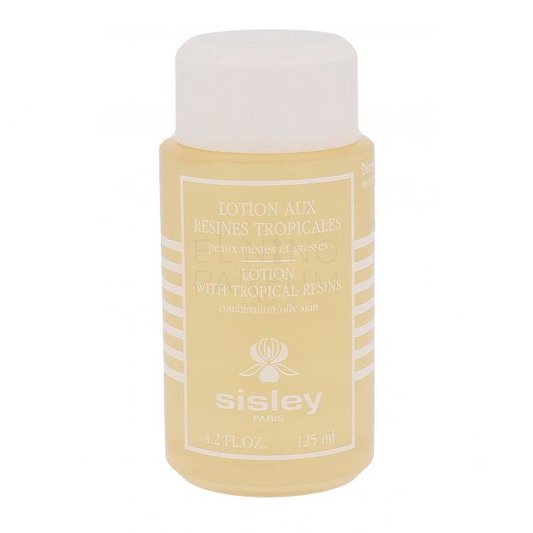 Sisley Lotion With Tropicals Resins Toniki dla kobiet 125 ml tester