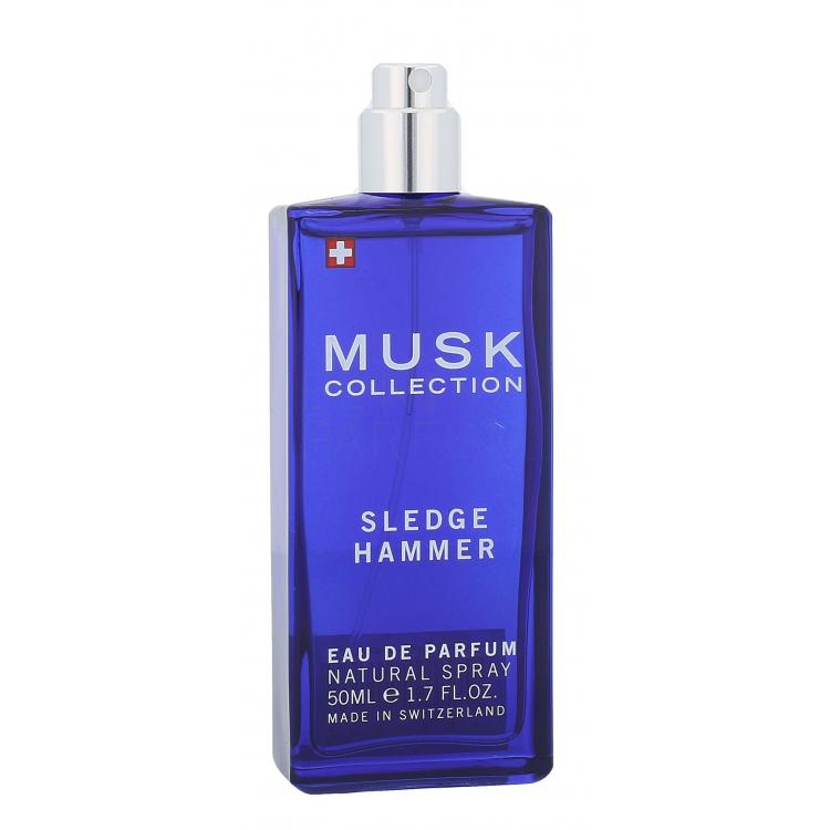 MUSK Collection Sledge Hammer Woda perfumowana dla mężczyzn 50 ml tester