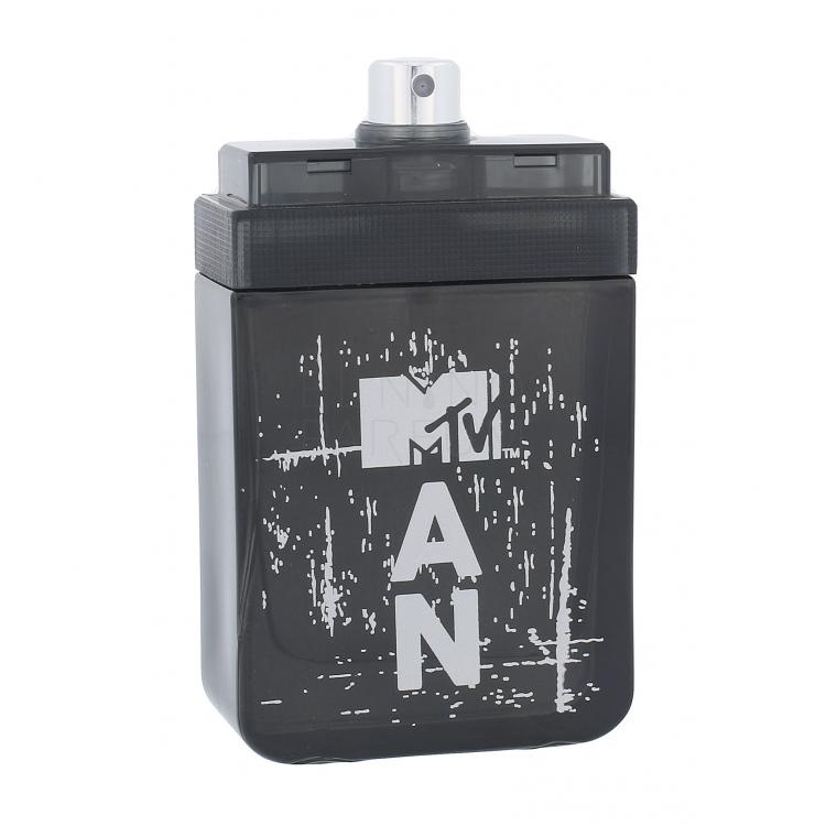 MTV Perfumes MTV Man Woda toaletowa dla mężczyzn 50 ml tester