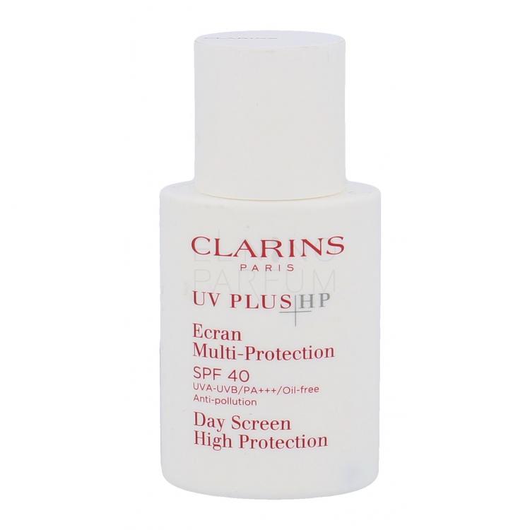 Clarins UV Plus HP SPF40 Serum do twarzy dla kobiet 30 ml tester