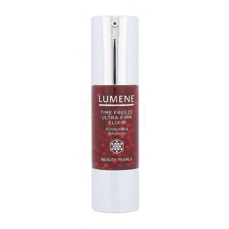 Lumene Time Freeze Ultra Firm Elixir Serum do twarzy dla kobiet 30 ml