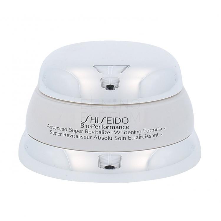 Shiseido Bio-Performance Advanced Super Revitalizer Krem do twarzy na dzień dla kobiet 50 ml tester