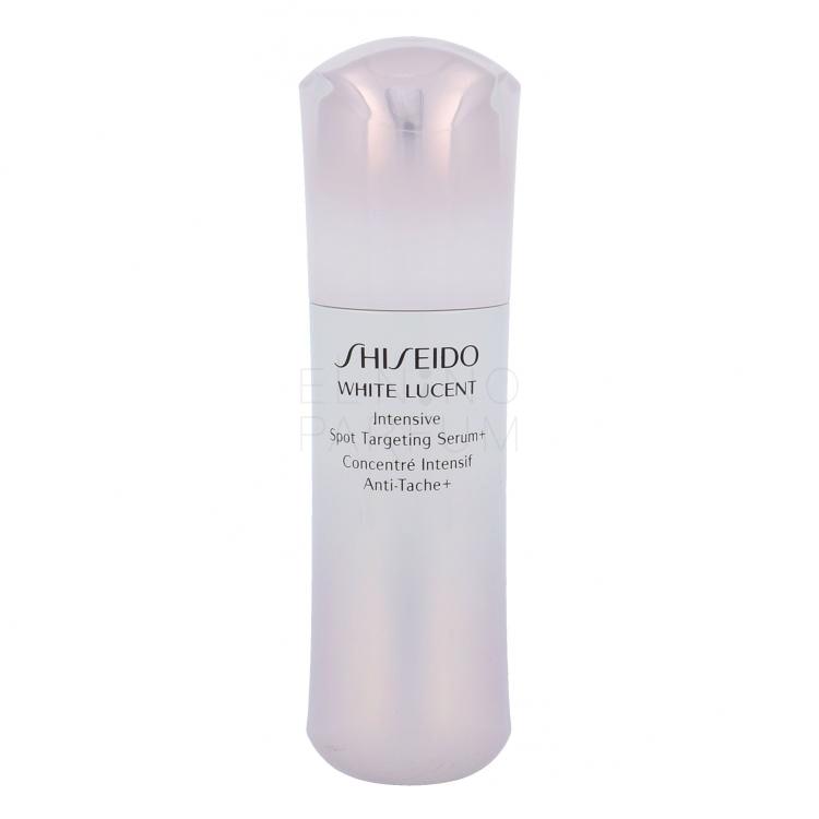 Shiseido White Lucent Serum do twarzy dla kobiet 30 ml tester
