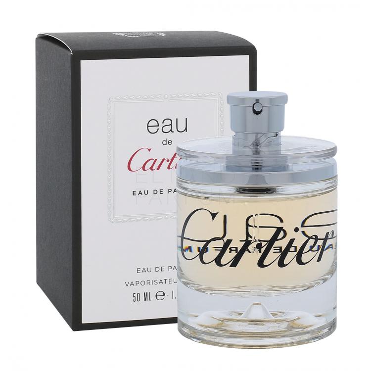 Cartier Eau De Cartier Woda perfumowana 50 ml