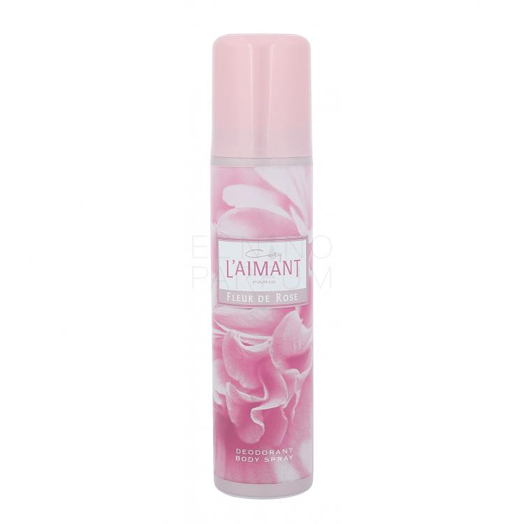 Coty L´Aimant Fleur de Rose Dezodorant dla kobiet 75 ml