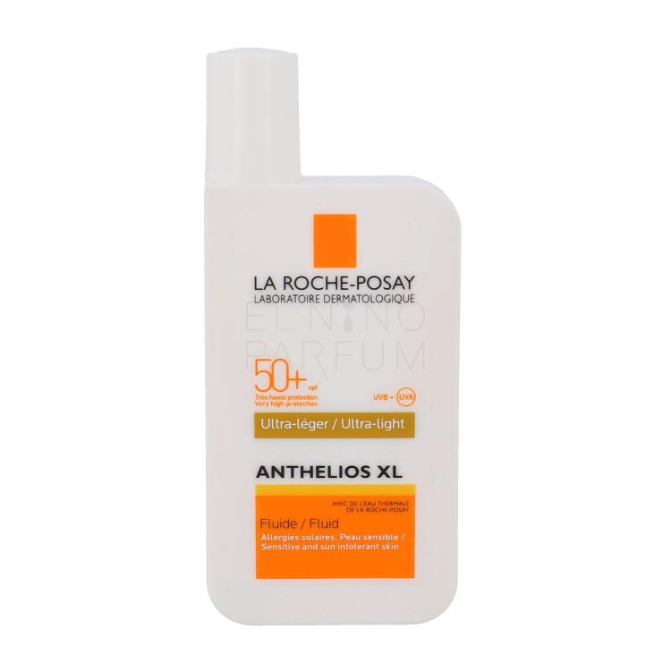 La Roche-Posay Anthelios SPF50+ Preparat do opalania twarzy dla kobiet 50 ml tester
