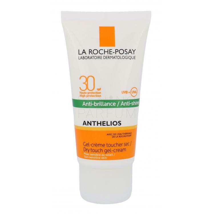 La Roche-Posay Anthelios Dry Touch Gel-Cream SPF30 Preparat do opalania twarzy dla kobiet 50 ml tester