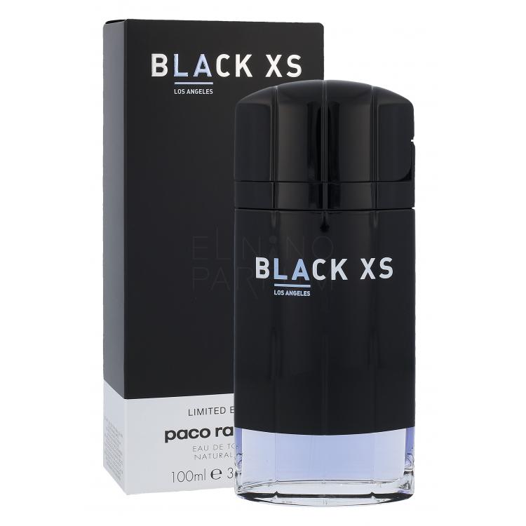 Paco Rabanne Black XS Los Angeles Woda toaletowa dla mężczyzn 100 ml