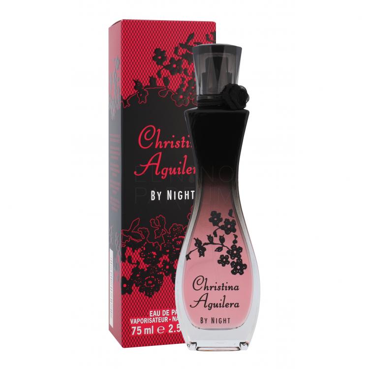 Christina Aguilera Christina Aguilera by Night Woda perfumowana dla kobiet 75 ml