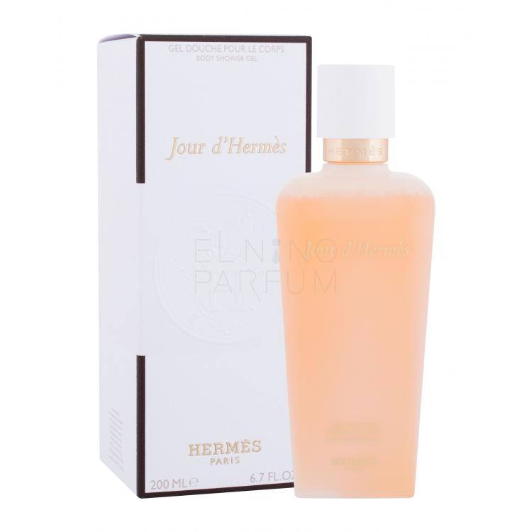 Hermes Jour d´Hermes Żel pod prysznic dla kobiet 200 ml