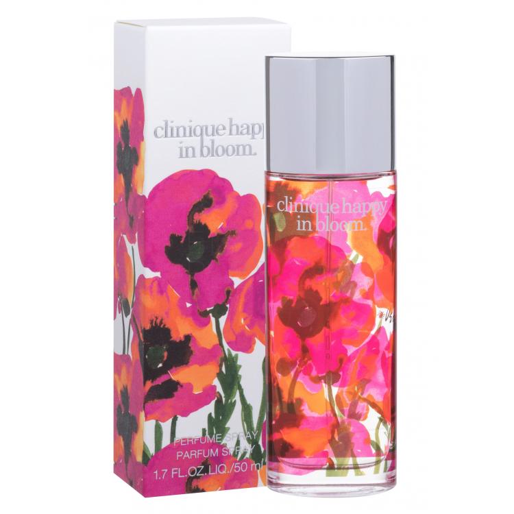 Clinique Happy in Bloom 2016 Woda perfumowana dla kobiet 50 ml