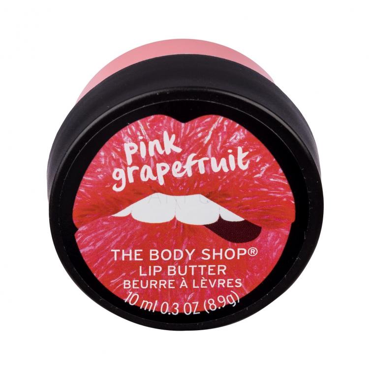 The Body Shop Pink Grapefruit Balsam do ust dla kobiet 10 ml